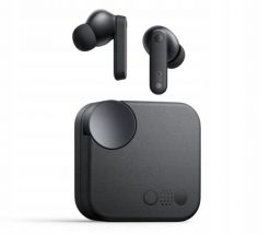 Nothing CMF Buds True Wireless IE Headphones black. Czarne słuchawki bezprzewodowe Nothing. Za 145.24 zł.