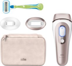 Depilator Braun Braun PL7147 Skin i-expert Pro IPL Haarentferner. Depilatory BRAUN. Za 2,292.61 zł.