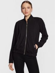 Liu Jo Sport Bluza TA3075 J6182 Czarny Regular Fit. Czarne bluzy damskie Liu Jo Sport, xs, bez wzorów, z wiskozy, sportowe, bez ramiączek, bez kaptura. Za 1,039.00 zł.