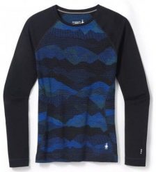 Smartwool W'S Classic Thermal Merino Base Layer Pattern Crew Boxed, K56, XS. Bielizna sportowa damska Smartwool, s, bez wzorów. Za 358.18 zł.