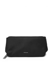Calvin Klein Saszetka nerka Business Tech Waistbag K50K512903 Czarny. Czarne saszetki i nerki męskie Calvin Klein, bez wzorów, z materiału. Za 179.99 zł.