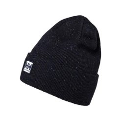 Czapka zimowa dla dorosłych Helly Hansen Urban Cuff Beanie. Żółte czapki damskie Helly Hansen, na zimę, bez wzorów. Za 97.99 zł.