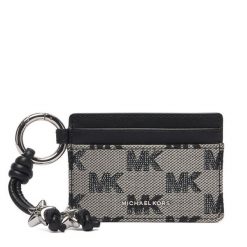 Portfel MICHAEL Michael Kors. Czarne portfele damskie MICHAEL Michael Kors. Za 329.99 zł.