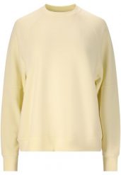 Bluza damska Athlecia Jacey. Żółte bluzy damskie Endurance, l, bez wzorów, z poliesteru, sportowe, bez ramiączek, bez kaptura. Za 234.00 zł.