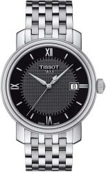 Zegarek Tissot Zegarek Damski Tissot Bridgeport T097.410.11.058.00 (40 mm). Zegarki damskie TISSOT. Za 1,398.26 zł.