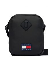 Tommy Jeans Saszetka Tjm Daily Elevated Reporter AM0AM14214 Czarny. Czarne saszetki i nerki męskie Tommy Jeans, bez wzorów, z jeansu. Za 289.99 zł.