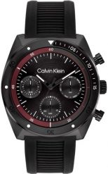 Zegarek Męski CALVIN KLEIN CK Flex 25200467 + BOX. Zegarki męskie Calvin Klein, bez wzorów. Za 500.95 zł.