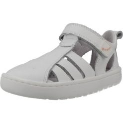 Sandały BLANDITOS CUBABD Biały. Białe buty zimowe męskie BLANDITOS BY CRIO'S, bez wzorów, ze skóry, bez obcasa, bez zapięcia. Za 240.99 zł.