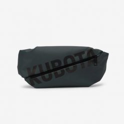 Second Life - KUBOTA Nerka z rozcieciem - Stan Doskonały. Zielone saszetki i nerki męskie Kubota, bez wzorów. Za 59.99 zł.