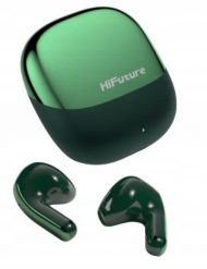 Słuchawki HiFuture CHROMEBUDS GREEN - Słuchawki. Zielone słuchawki bezprzewodowe HiFuture. Za 132.94 zł.