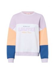 S.Oliver Bluza Kobiety Bawełna wielokolorowy, 44. Bluzy damskie S.Oliver, s, bez wzorów, z bawełny, eleganckie, bez ramiączek, bez kaptura. Za 299.95 zł.