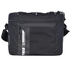 Torba na rower OXC T-serie. Czarne torby na ramię męskie OXFORD, z materiału, na ramię. Za 220.55 zł.
