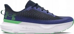 Under Armour BUTY MĘSKIE BIEGOWE SPORTOWE UNDER ARMOUR INFINITE PRO 3027190-101. Buty sportowe męskie Under Armour, bez wzorów, bez zapięcia. Za 480.15 zł.