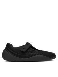 Lacoste Baleriny Low Mystere 51SFA0200 Czarny. Czarne balerinki damskie Lacoste, bez wzorów, z materiału, bez obcasa, bez zapięcia. Za 506.99 zł.