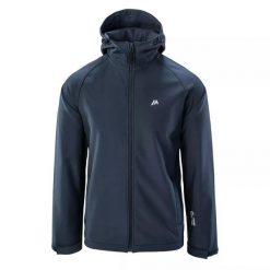 Kurtka turystyczna Martes Essentials Meino. Niebieskie kurtki męskie MARTES ESSENTIALS, na jesień, m, bez wzorów, z elastanu, bez kaptura, trekkingowe. Za 159.88 zł.