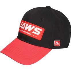 Czapka z daszkiem Mikado Jaws UB027-JS. Czarne czapki damskie Mikado, bez wzorów. Za 69.20 zł.