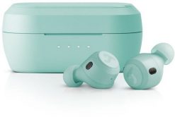 Teufel REAL BLUE TWS 3 Zestaw słuchawkowy Bezprzewodowy Douszny Połączenia/muzyka Bluetooth Niebieski. Niebieskie słuchawki bezprzewodowe Teufel. Za 488.56 zł.