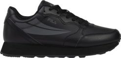 Fila Buty damskie Fila Hypert P czarne FFW0577 83167 39. Czarne obuwie sportowe damskie Fila, bez wzorów, bez zapięcia. Za 279.71 zł.