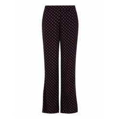 Spodnie damskie Protest Prtjune. Czarne spodnie dresowe damskie Protest, bez wzorów, eleganckie, długie. Za 334.00 zł.