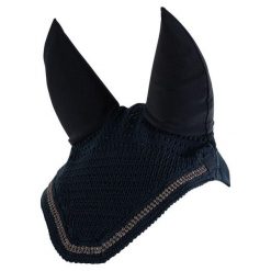 Czapka dla konia ANKY Consensus. Niebieskie czapki damskie ANKY, bez wzorów, sportowe. Za 188.50 zł.