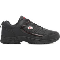 Czarne Buty Sportowe Busy. Czarne buty sportowe męskie Born2be, bez wzorów, przed kostkę, bez zapięcia. Za 129.99 zł.