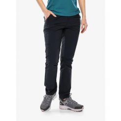 Spodnie turystyczne damskie Columbia Summit Valley Pant II. Czarne spodnie sportowe damskie Columbia, na lato, bez wzorów, sportowe, trekkingowe. Za 259.99 zł.