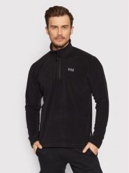 Helly Hansen Polar Daybreaker 50844 Czarny Regular Fit. Czarne bluzy sportowe męskie Helly Hansen, m, bez wzorów, z polaru, bez kaptura. Za 179.99 zł.