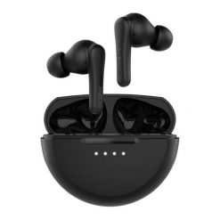 Słuchawki Belkin SoundForm Rhythm (AUC012BTBK). Słuchawki bezprzewodowe Belkin. Za 146.47 zł.