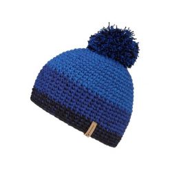 Czapka zimowa Ziener Intercontinental - vista blue. Zielone czapki damskie Ziener, na jesień, bez wzorów. Za 153.40 zł.