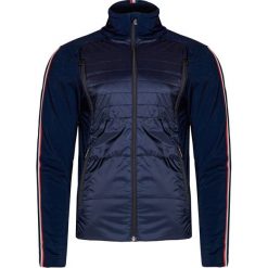 Bluza TONI SAILER IAN. Niebieskie bluzy sportowe męskie Toni Sailer, bez wzorów, z nylonu, bez kaptura, narciarskie. Za 1,450.00 zł.