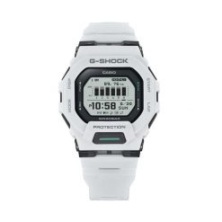 Zegarek G-Shock. Białe zegarki męskie G-Shock, bez wzorów. Za 649.99 zł.