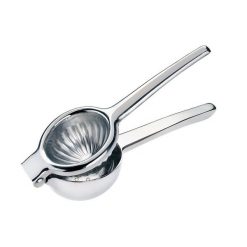 Wyciskacz do cytryn 22cm Moha Pro-Inox srebrny. Szare wyciskarki MOHA. W wyprzedaży za 161.90 zł.
