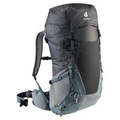 Plecak turystyczny Deuter FUTURA 30 SL. Szare plecaki damskie Deuter, bez wzorów, sportowe. Za 587.99 zł.