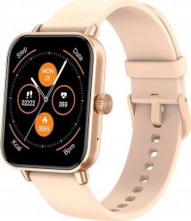 Smartwatch Colmi Smartwatch Colmi P81 (Złoty). Żółte zegarki smartwatch Colmi, bez wzorów. Za 89.89 zł.
