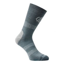 Skarpetki Unisex Dla Dorosłych Wełna Merino Spacer. Niebieskie skarpetki damskie Dare 2B, bez wzorów, z elastanu. Za 119.99 zł.