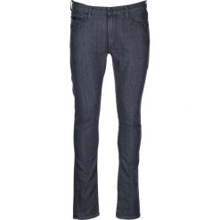 Dżinsy "Festival Luke" - Slim fit - w kolorze granatowym. Niebieskie jeansy męskie Lee, klasyczne. W wyprzedaży za 199.95 zł.