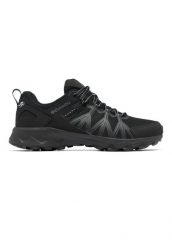 Buty trekkingowe męskie Columbia Peakfreak Ii Outdry. Czarne trekkingi męskie Columbia, z materiału, bez zapięcia. Za 469.83 zł.