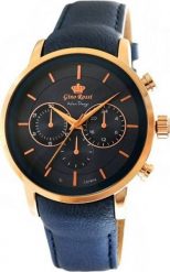 Zegarek Gino Rossi Zegarek Męski 11946A-6F3. Zegarki męskie Gino Rossi, bez wzorów. Za 115.37 zł.