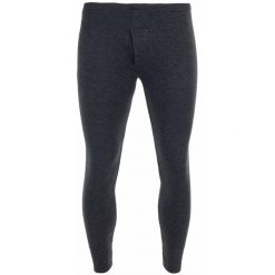 Wysokiej jakości bielizna termiczna dla mężczyzn z bawełny. Brązowa bielizna sportowa męska HEAT HOLDERS, m, bez wzorów, z bawełny. Za 180.99 zł.