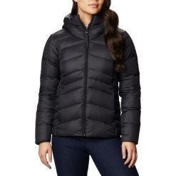 Kurtka Zimowa Damska Columbia Autumn Park. Czarne kurtki sportowe damskie Columbia, na zimę, xl, bez wzorów, bez ramiączek, bez kaptura, trekkingowe. Za 792.99 zł.