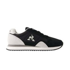 Trenerzy Le Coq Sportif Jet Star_2. Czarne buty sportowe męskie le coq sportif, bez wzorów, bez zapięcia. Za 317.60 zł.
