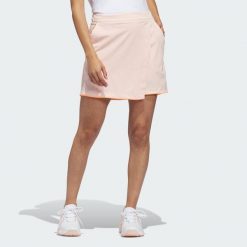 Skort Ultimate365 Seersucker. Czerwone spódnice damskie Adidas, bez wzorów, sportowe, sportowe. Za 369.00 zł.
