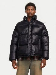 Jack & Jones Kurtka puchowa 12267062 Czarny Regular Fit. Czarne kurtki męskie Jack & Jones, m, bez wzorów, z puchu, bez kaptura. Za 227.99 zł.
