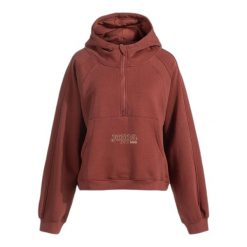 Bluza damska z kapturem Joma Mimetic. Białe bluzy damskie Joma, na zimę, m, bez wzorów, z bawełny, bez ramiączek, z kapturem. Za 173.35 zł.