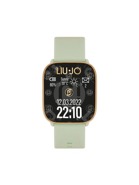 Liu Jo Smartwatch Voice Rainbow SWLJ155 Zielony. Zielone zegarki damskie Liu Jo. Za 579.99 zł.