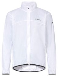 Kurtka rowerowa M Matera Air Jacket. Białe kurtki sportowe męskie Vaude, m, bez wzorów, z materiału, bez kaptura, rowerowe. Za 352.70 zł.