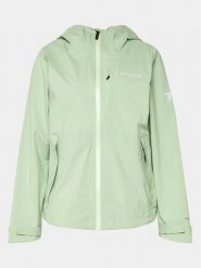 Columbia Kurtka outdoor OmniTech™ AmpliDry™ II 2071421 Zielony Regular Fit. Zielone kurtki sportowe damskie Columbia, l, bez wzorów, z syntetyku, bez ramiączek, bez kaptura, outdoorowe. Za 469.99 zł.