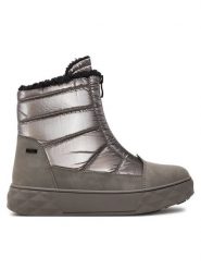 Caprice Botki 9-26405-43 Beżowy. Brązowe botki damskie Caprice, bez wzorów, z materiału, bez obcasa, na płaskiej podeszwie, bez zapięcia. Za 248.99 zł.