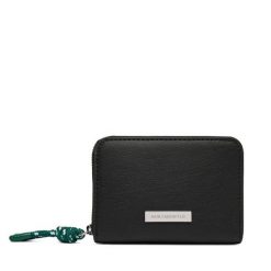 Portfel KARL LAGERFELD. Czarne portfele damskie KARL LAGERFELD. Za 429.99 zł.