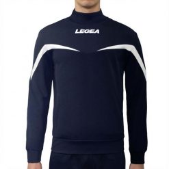 Kurtka do biegania Calcutta 100% poliester niebiesko-biała. Białe kurtki sportowe damskie Legea, xs, bez wzorów, z materiału, bez ramiączek, z kapturem, do biegania. Za 72.00 zł.